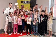 04.03.2026 Schnuppertraining in der Raiffeisenbank Langenlois